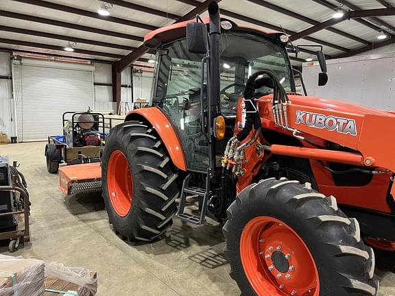 2021 Kubota M5-091 Equipment Image0