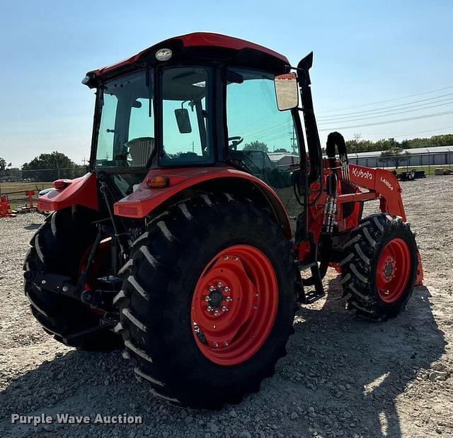 Image of Kubota M5-091 equipment image 4