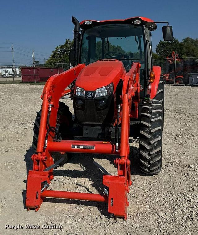 Image of Kubota M5-091 equipment image 1