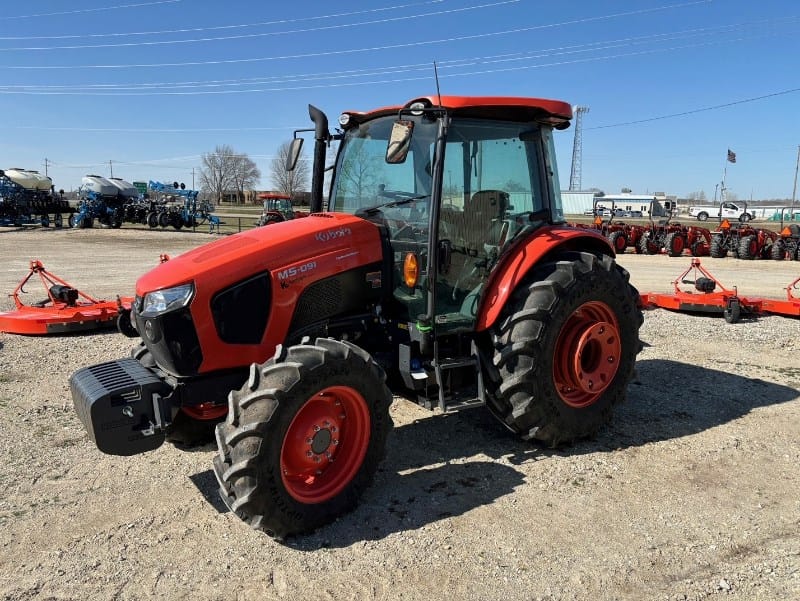 Main image Kubota M5-091