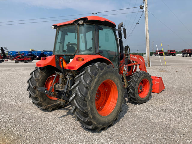 Image of Kubota M5-111 equipment image 2