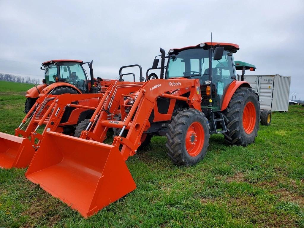 Main image Kubota M5-111