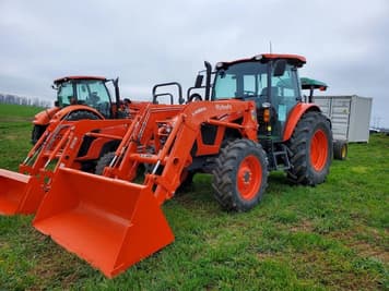 Main image Kubota M5-111