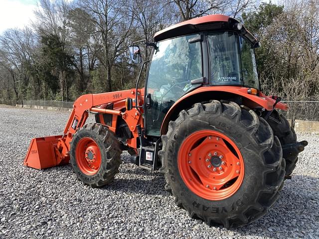 Image of Kubota M5-111 equipment image 1