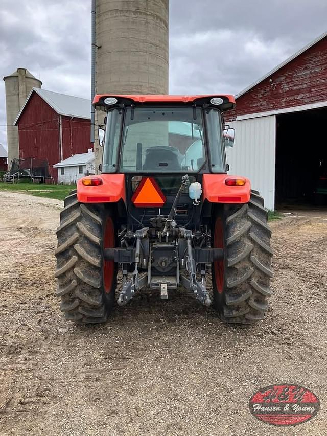 Image of Kubota M5-111 equipment image 3