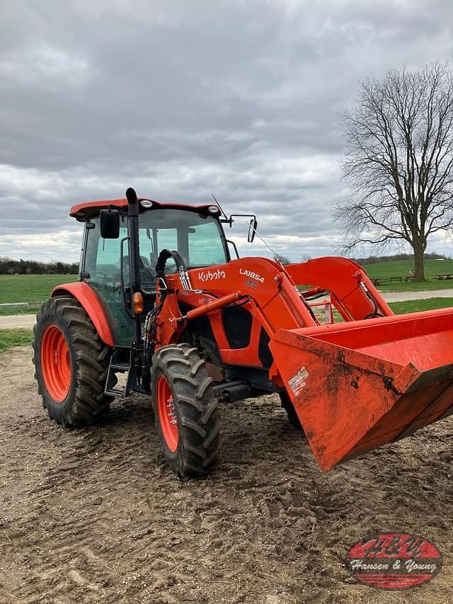 Image of Kubota M5-111 equipment image 1