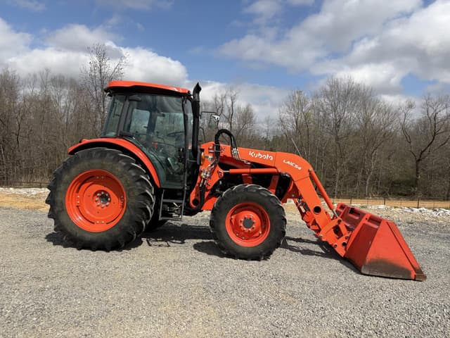 Image of Kubota M5-111D equipment image 4