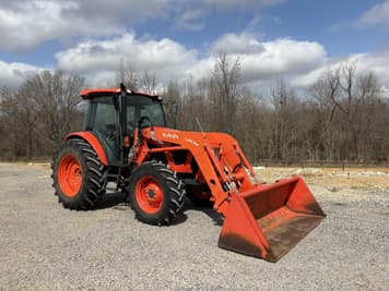 Main image Kubota M5-111D
