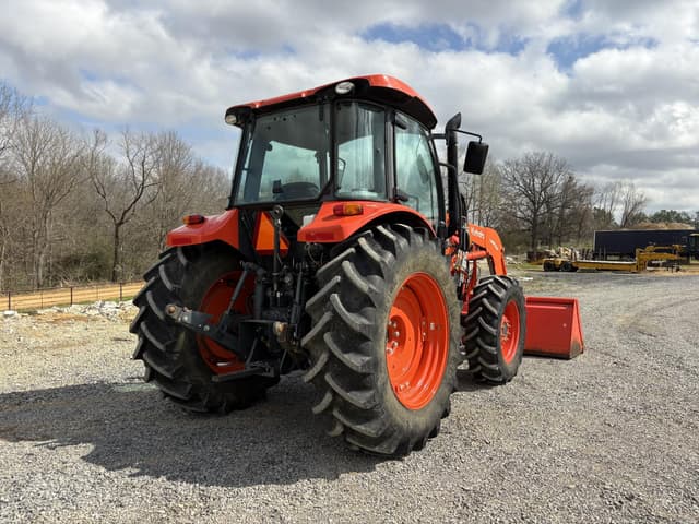 Image of Kubota M5-111D equipment image 1