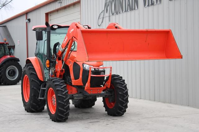 Image of Kubota M5-111D equipment image 3