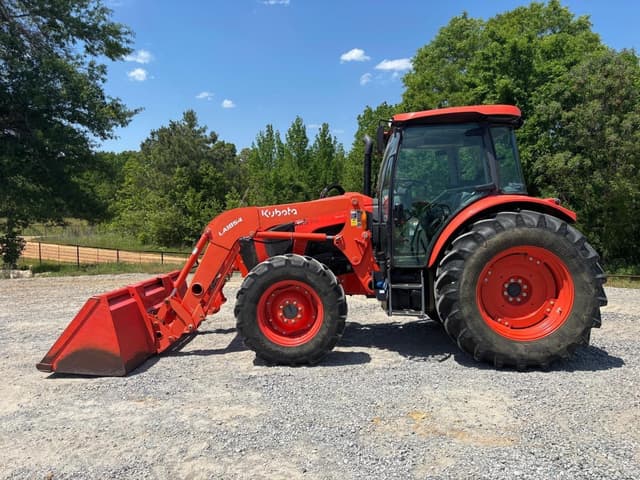 Image of Kubota M5-111D equipment image 4