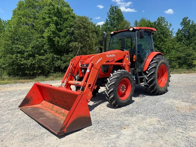 Image of Kubota M5-111D equipment image 1
