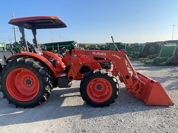 Image of Kubota M5660SU equipment image 1