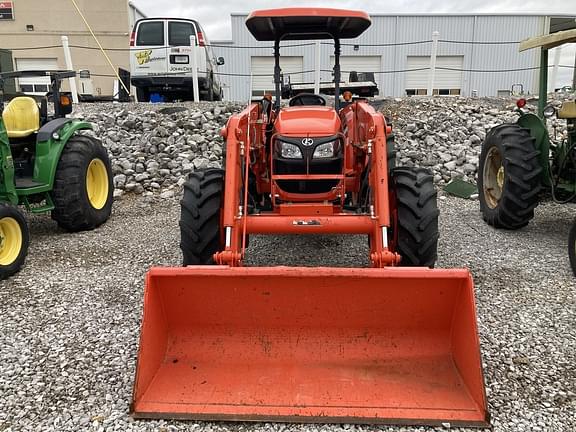 Image of Kubota M5660 equipment image 4