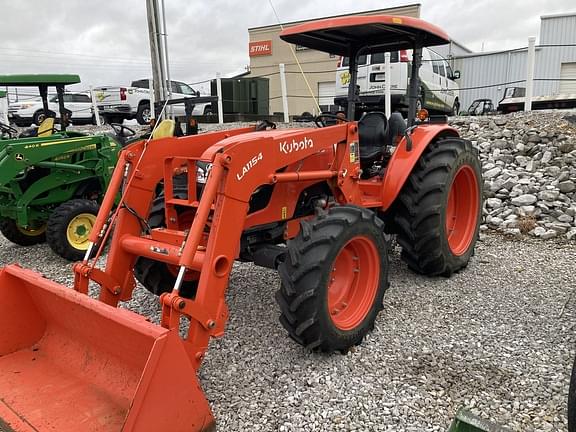 Image of Kubota M5660 equipment image 1