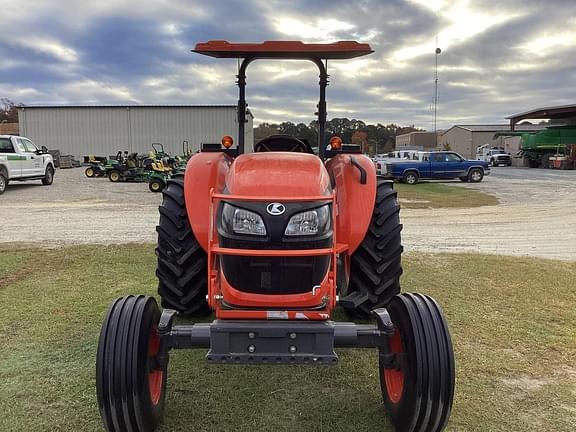 Image of Kubota M5660 equipment image 2