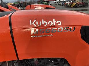 Main image Kubota M5660SU 9