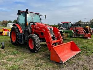 2021 Kubota M6-101 Image