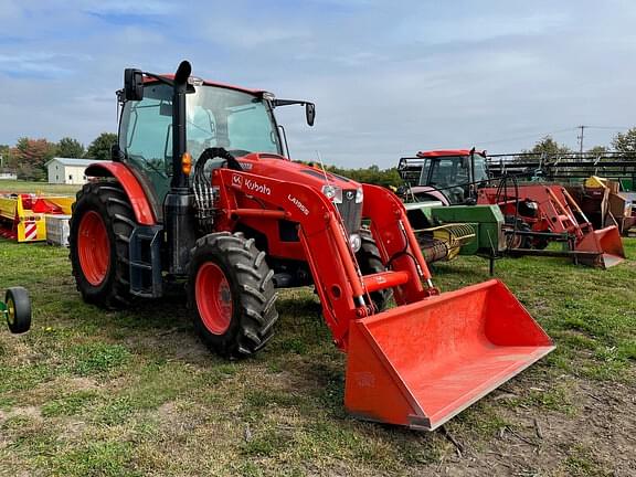 Image of Kubota M6-101 equipment image 1