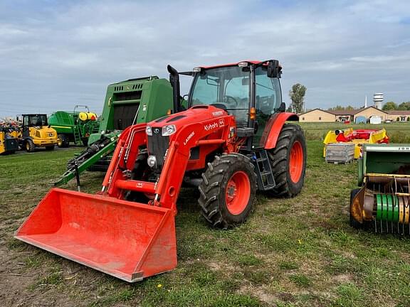 Image of Kubota M6-101 equipment image 1