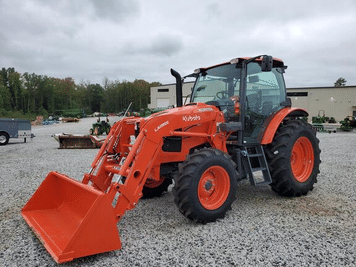 Main image Kubota M6-111