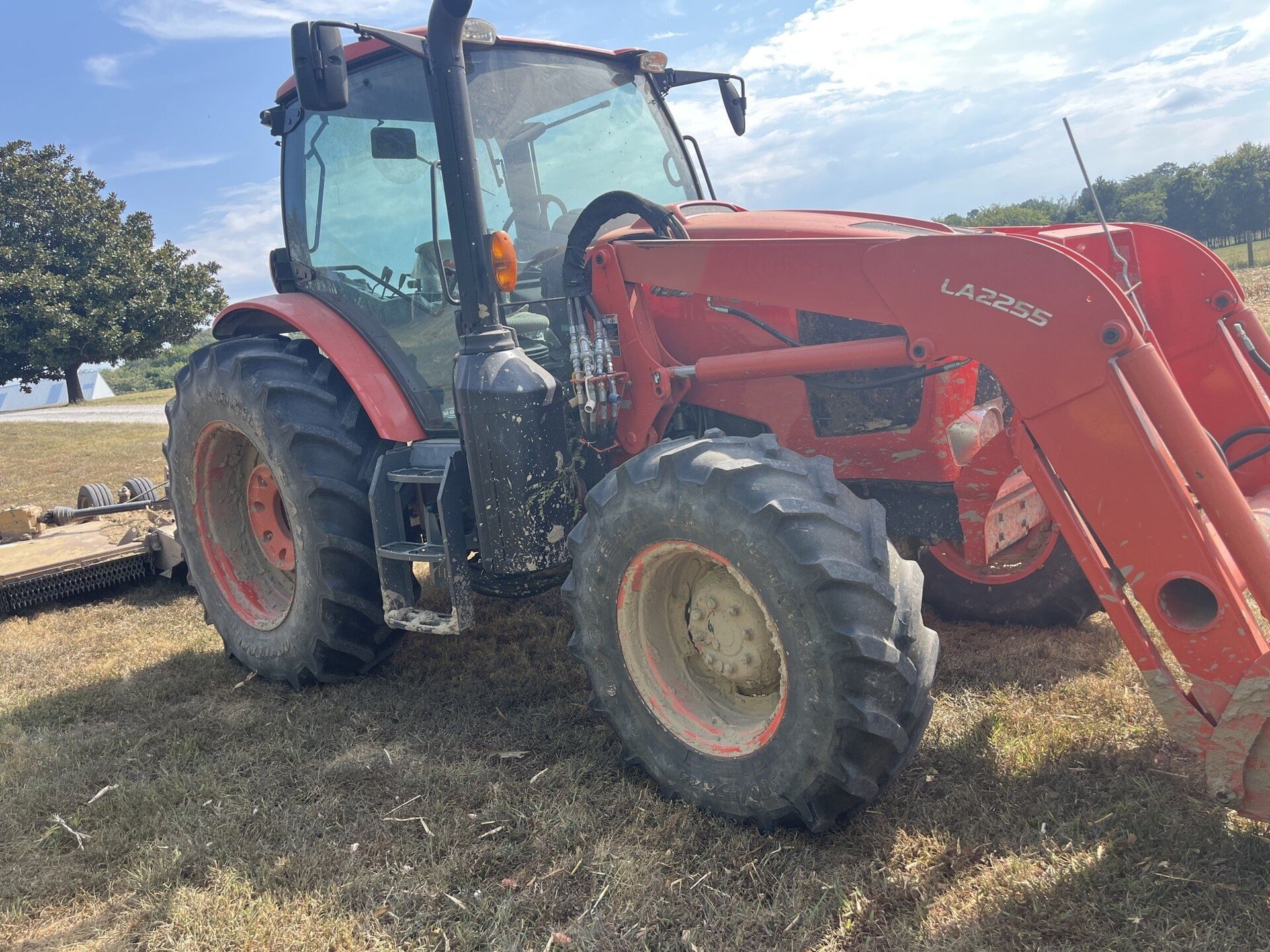 2021 Kubota M6-131 Image
