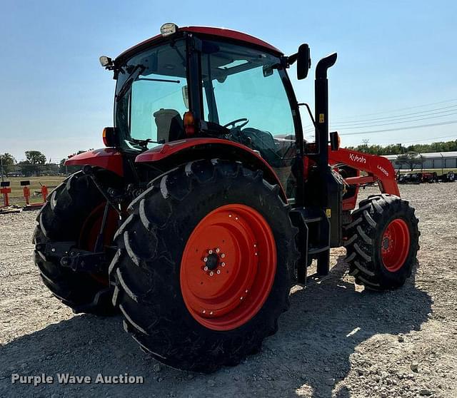 Image of Kubota M6-131 equipment image 4