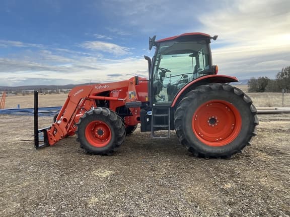 Image of Kubota M6-141 equipment image 1