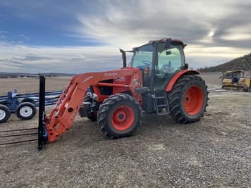 Main image Kubota M6-141
