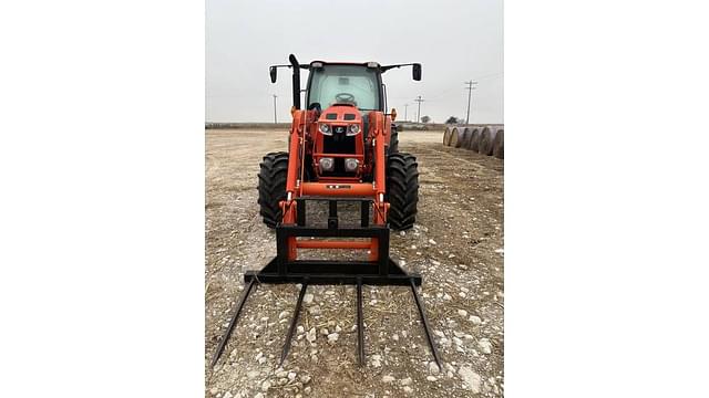 Image of Kubota M6-141 equipment image 1