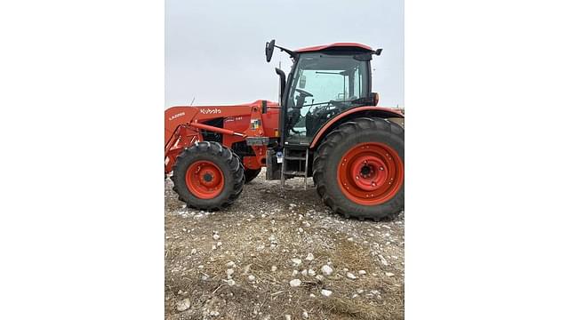 Image of Kubota M6-141 equipment image 4