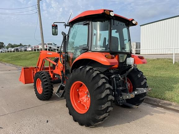 Image of Kubota M6060 equipment image 2