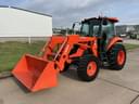 2018 Kubota M6060 Image