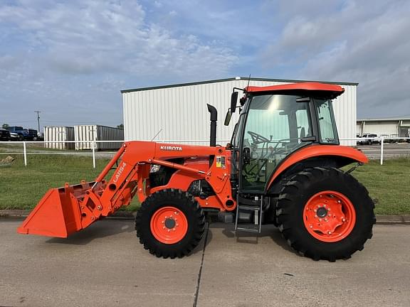 Image of Kubota M6060 equipment image 1