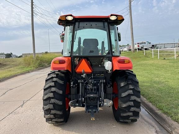 Image of Kubota M6060 equipment image 3