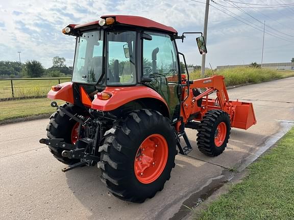 Image of Kubota M6060 equipment image 4