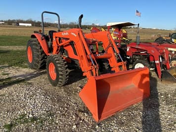 Main image Kubota M6060