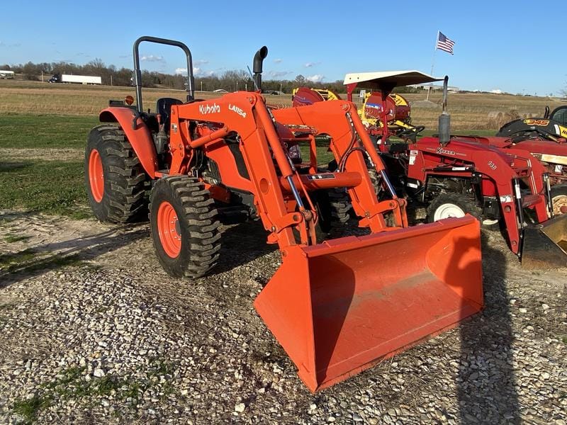 2021 Kubota M6060 Equipment Image0