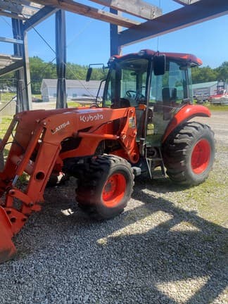 Main image Kubota M6060