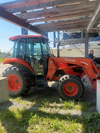 Image of Kubota M6060 equipment image 2