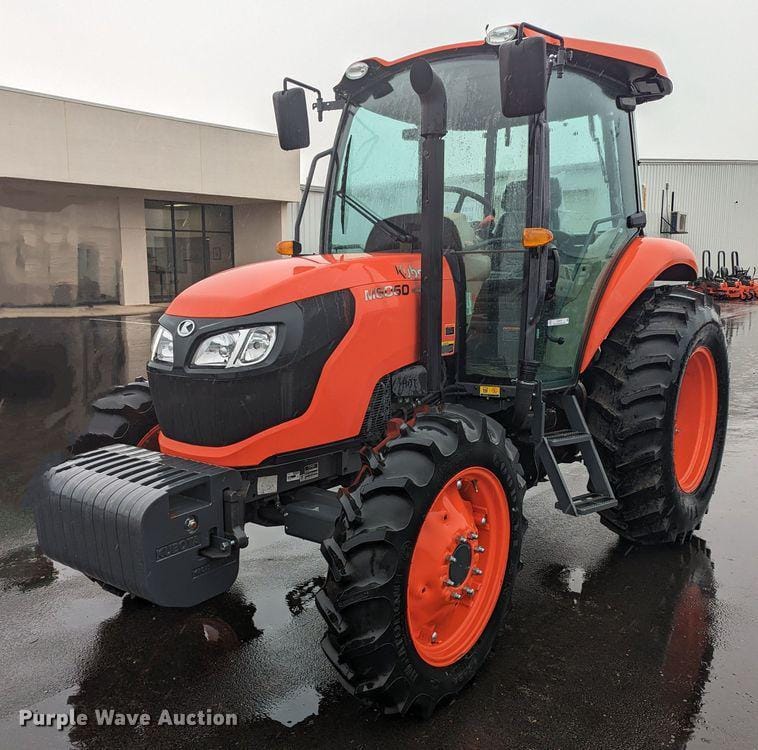 Main image Kubota M6060