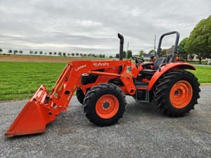 2021 Kubota M6060HD Image