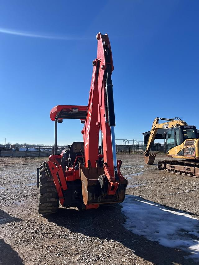 Image of Kubota M62 equipment image 2