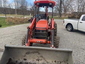 Main image Kubota M62