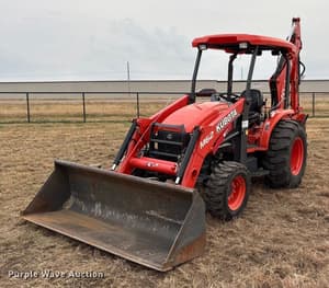 2021 Kubota M62 Image
