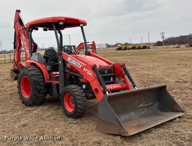 Image of Kubota M62 equipment image 2
