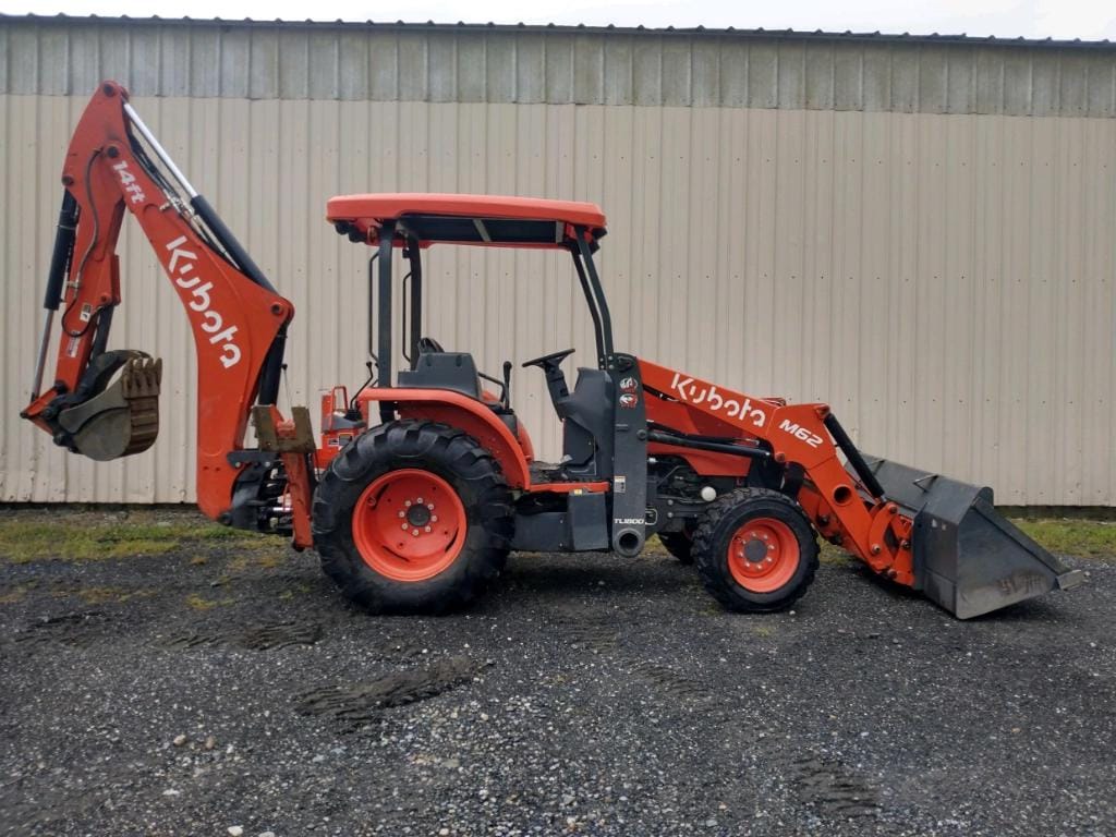 Main image Kubota M62