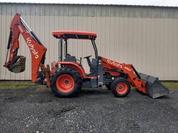 Main image Kubota M62