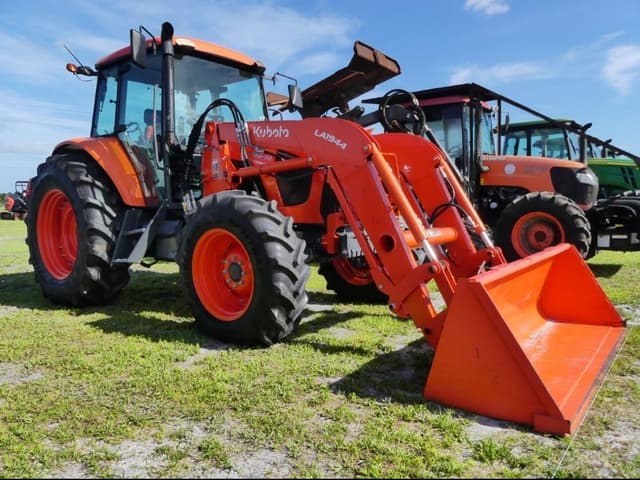 Image of Kubota M6S-111 equipment image 1