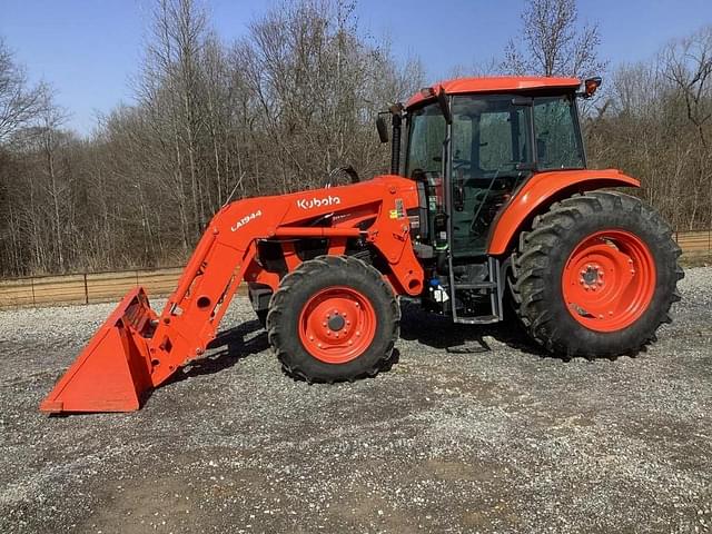 Image of Kubota M6S-111 equipment image 1